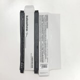 Скульптурирующий водостойкий натуральный карандаш для бровей, долговременный эффект, не стирается, подходит для начинающих