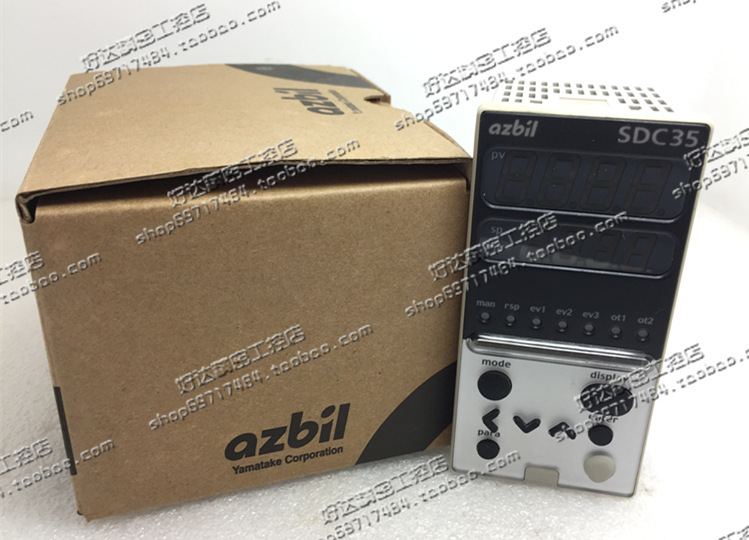 温控器/数字调节器 SDC35 C35TVCUA1200M015