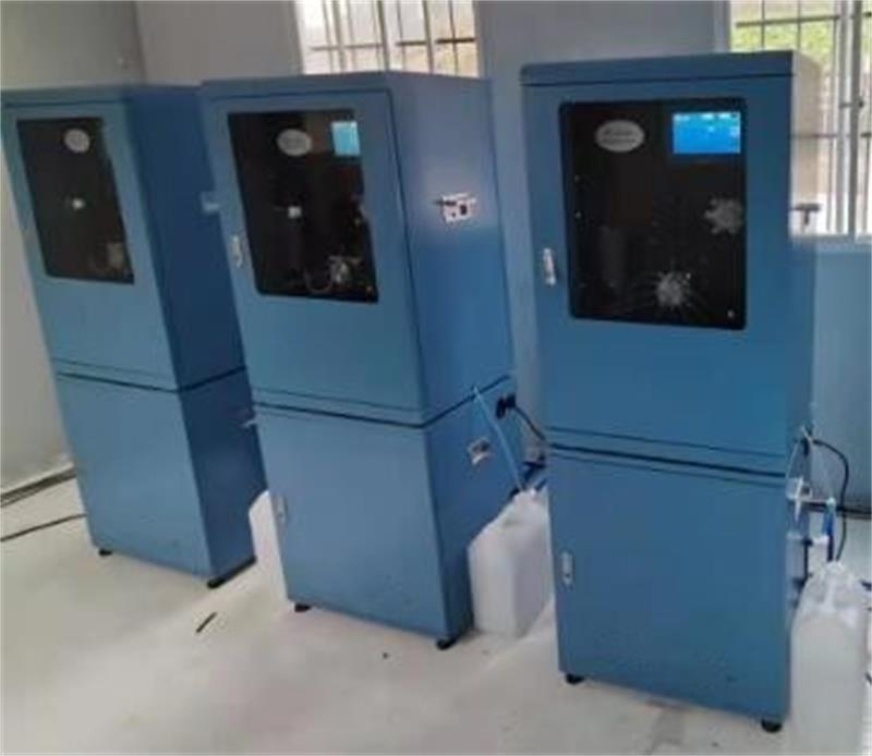 COD在线分析仪 UV紫外吸收法 型号ZXHDM376018 库号M376018