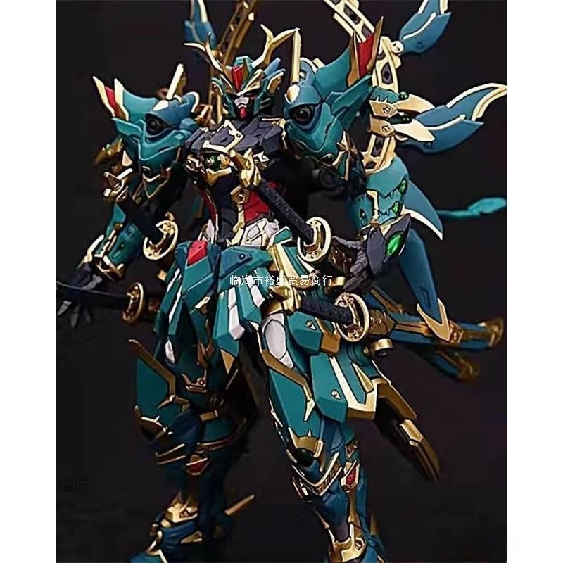 三国摩動核mgガンダム手弁趙雲関羽呂布敖丙白起曹仁乾将機甲盲箱必出|undefined