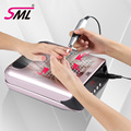 SML M2 指甲打磨吸尘多功机能一体美甲打磨机吸尘器二合一跨境新