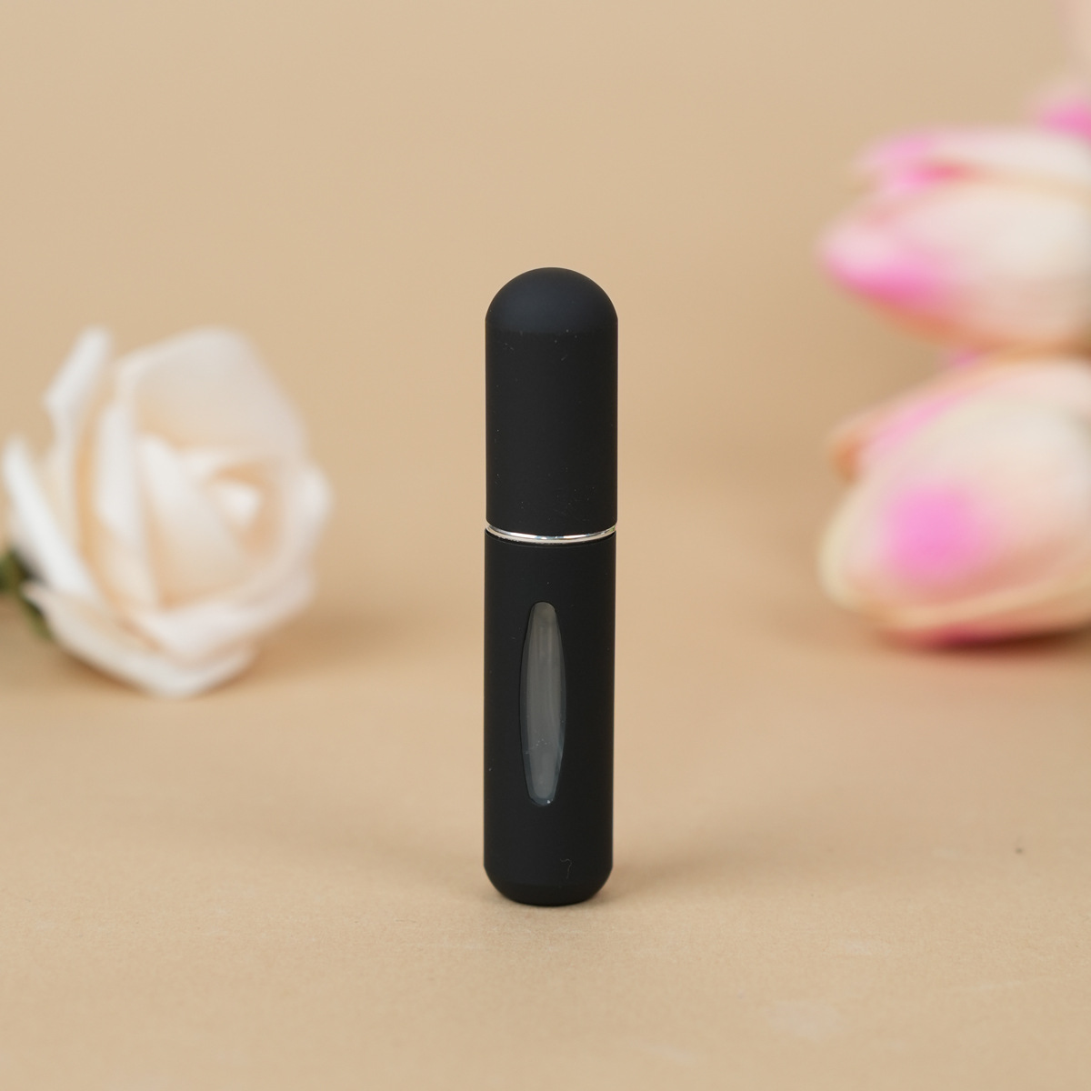 Atomizador Recargable de Perfume 5ml de Aluminio para Viajes image 12