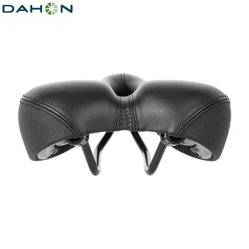 DAHON asiento de bicicleta SP8 memoria esponja sillín de bicicleta cómodo hueco plegable cojín de asiento de bicicleta de montaña