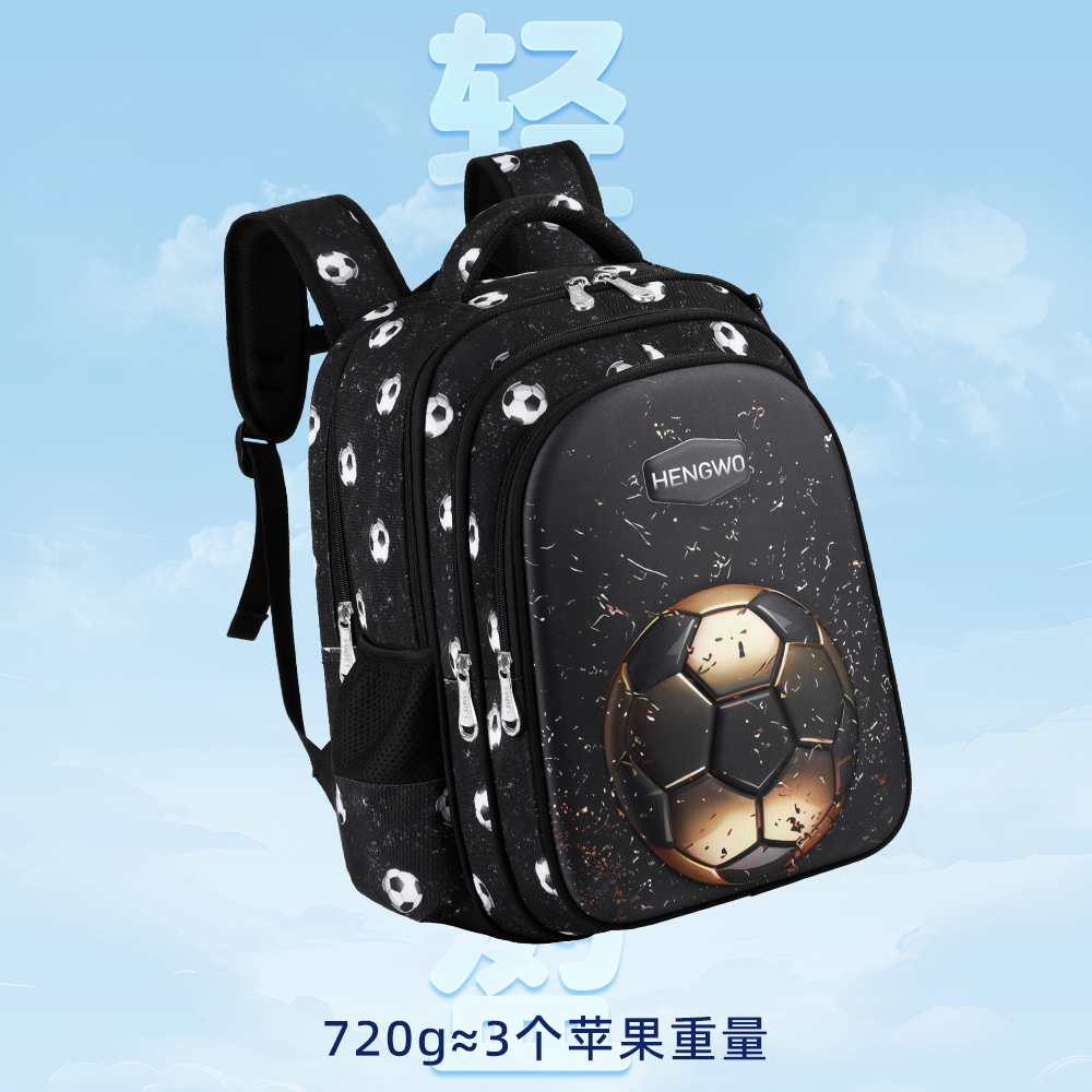 2026 nuevo encantador conjunto de dos piezas transfronterizas bolsas escolares estilo ruso para hombres y mujeres de gran capacidad para reducir la carga mochila de espalda