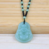 Ethnic accessory, Tieguanyin tea, sweater, long necklace, ethnic style, wholesale