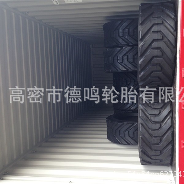 Neumáticos para maquinaria de construcción de llenado 445/50D710 385/65-22.5