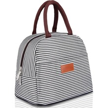 Q 67322 Insulated Oxford Lunch Bag ���±㵱�� �羳ŷ��