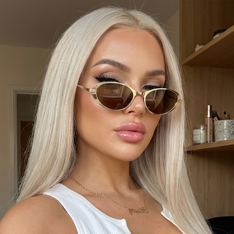 Retro brand sunglasses