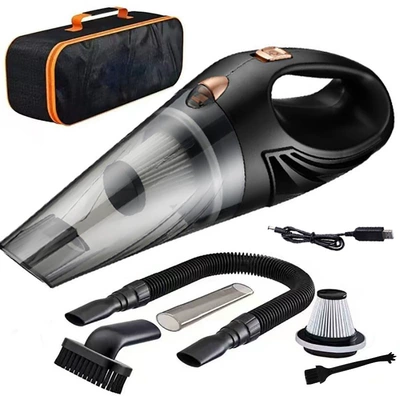 Tozsoranlar Wet and Dry Car Home - 2001-chejia-dual-purpose-black-5v