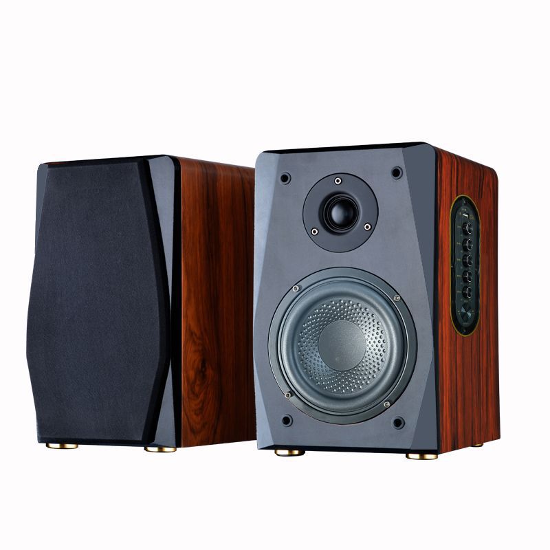 金弘D11无线蓝牙音箱2.0有源电视电脑客厅书房多媒体音响高音质