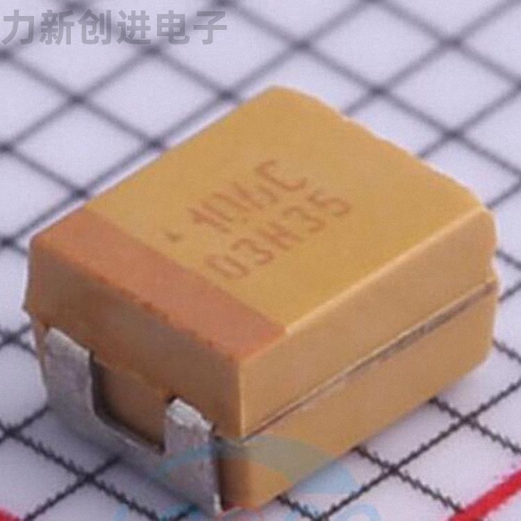 TPSB106M016R0500描述10uF(106) ±20% 16V 钽电容