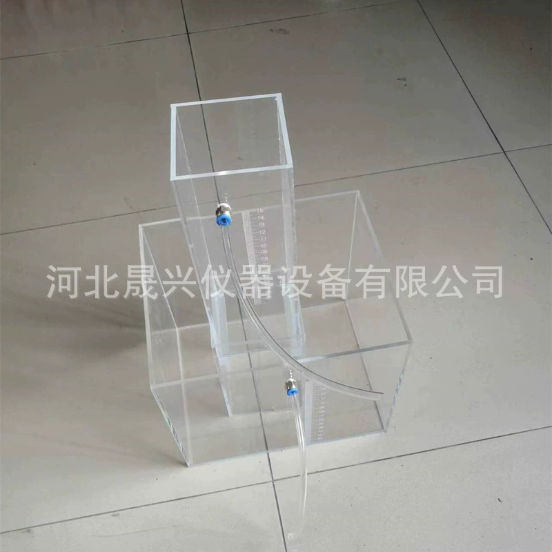 TH-A1 конкретный изготовитель прибора теста коэффициента проницаемости в поставке запаса