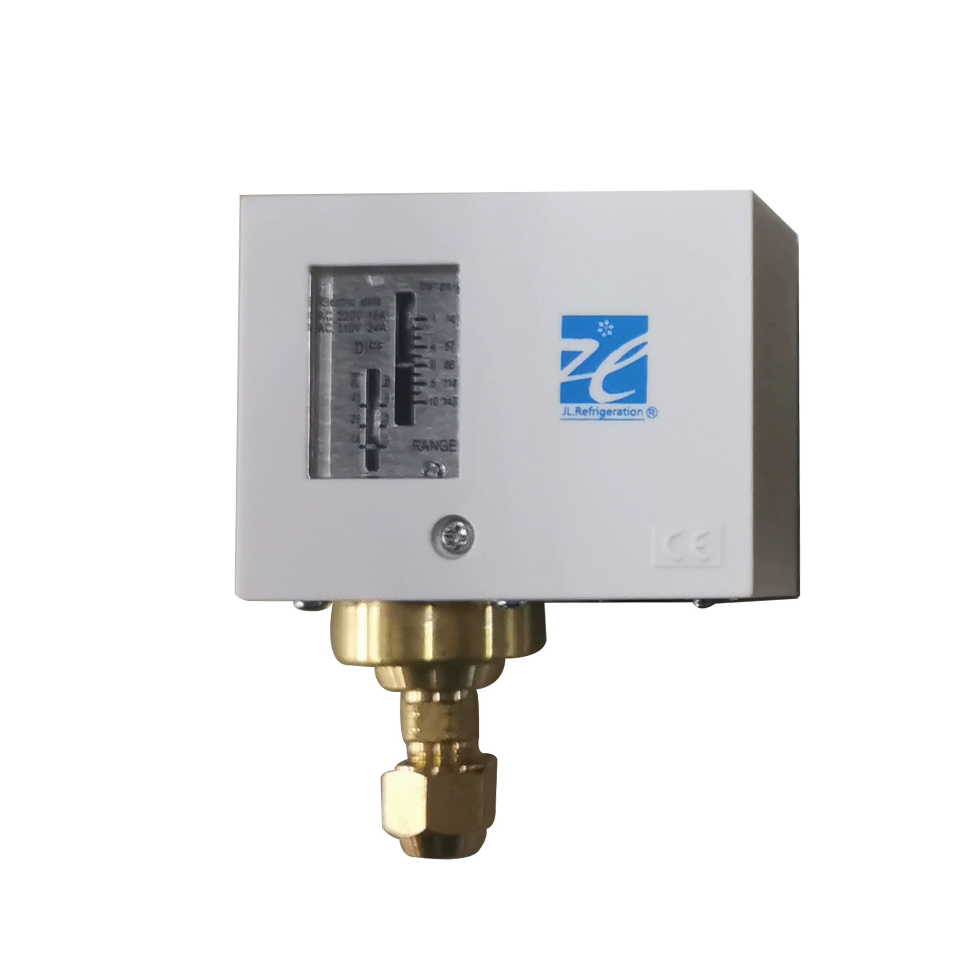 Шанхай Джи Регулятор Давления Охлаждения реле давления 220В Джи охлаждающий котел пожарная обработка воды воздушный компрессор