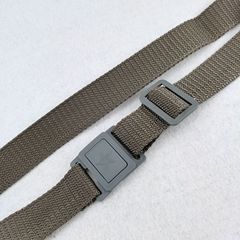 Manufacturer's outer belt summer camp tactical nylon woven belt, military training students outdoor security belt
