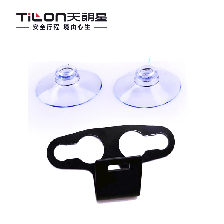 Держатель на присоске для электронных собак V7v9, специальный держатель для электронных собак, устанавливаемый в автомобиль, держатель на присоске для стекла, устойчивая присоска.