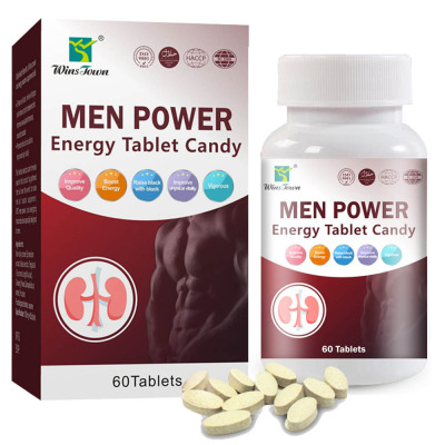 Tongkat Ali male enhancement tablet men power energy candy|ms