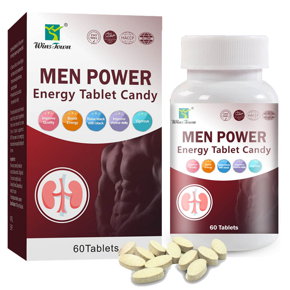 Tongkat Ali male enhancement tablet men power energy candy|ru