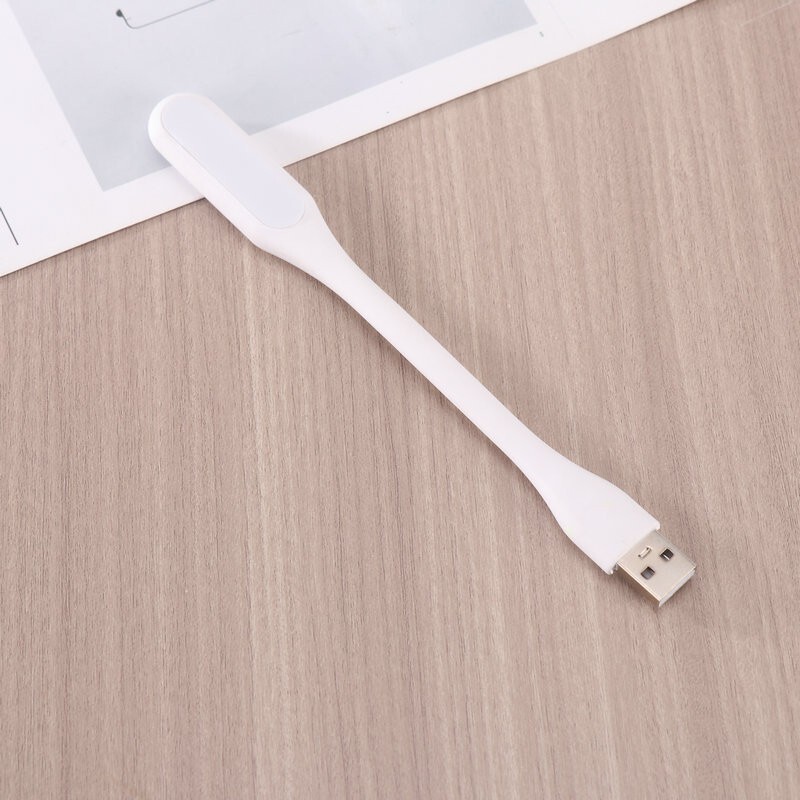 売れ筋モデル USB 曲げ可能なライト ライトインラインライト 省エネライト USB ナイトライト|undefined