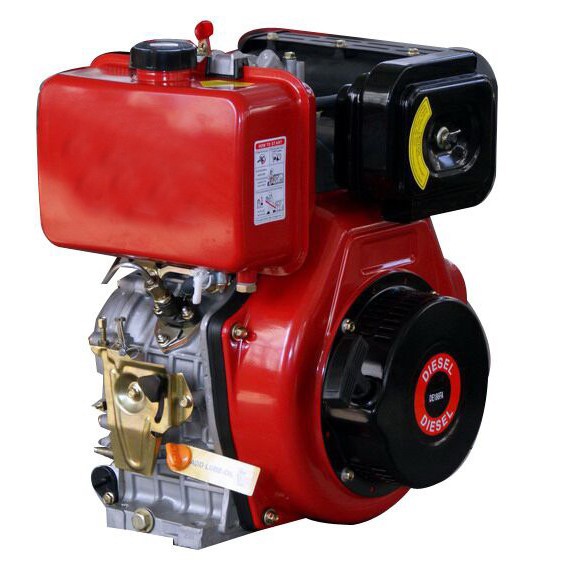 186FSE风冷柴油机 （配套汽车空调）