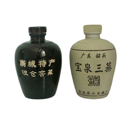 酒壶;陶瓷瓶
