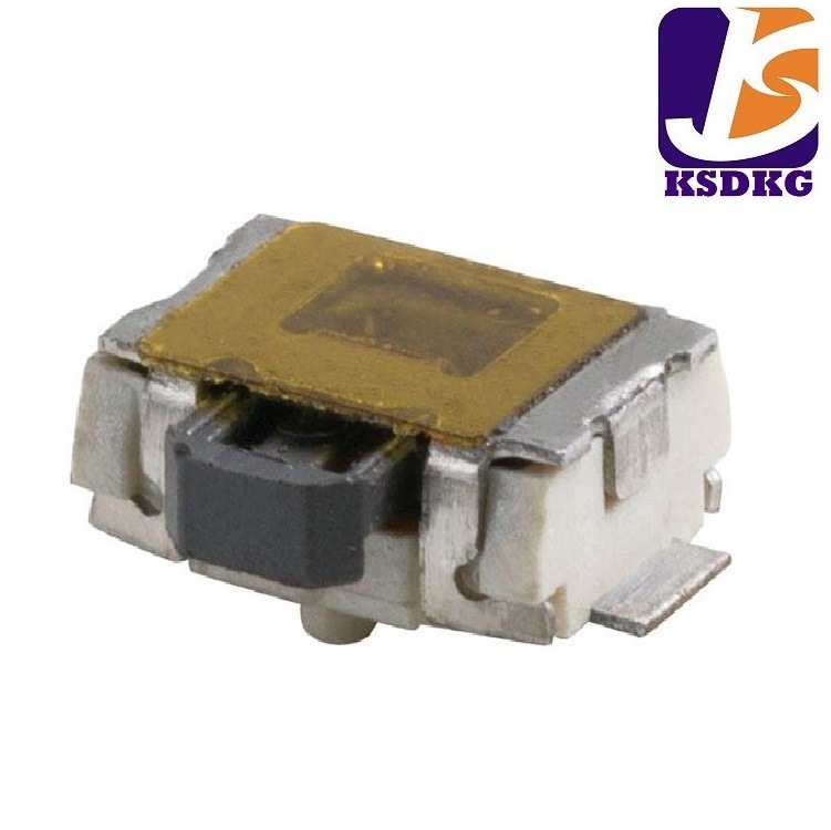 小体积轻触贴片开关 小型贴片按钮开关 厂家直销贴片按键开关