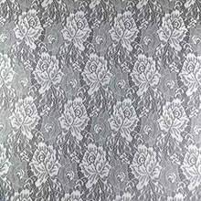 法式高端无弹蕾丝布料 裙子服装面料DIY辅料柔软1.5米宽8个色现货