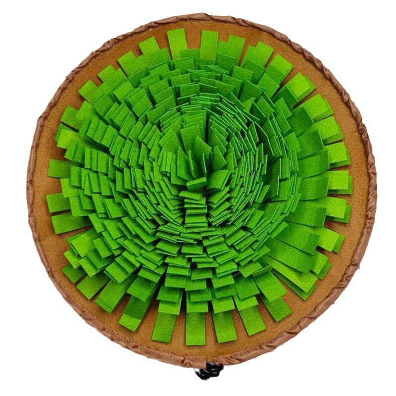 Amazon Felt Pet Sniffing Mat Dog Foraging Bowl Pet Bite-Resistant Training Mat Pet Toy Sniffing Mat Amazon Felt Pet Sniffing Mat Dog Foraging Bowl Pet Bite-Resistant Training Mat Pet Toy Sniffing Mat