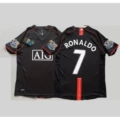 07-08 Man Utd Away League #7 + Patch