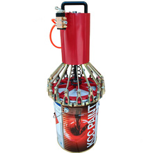 18L升油漆桶气动压盖机 20L铁桶封盖器方便桶封口钳