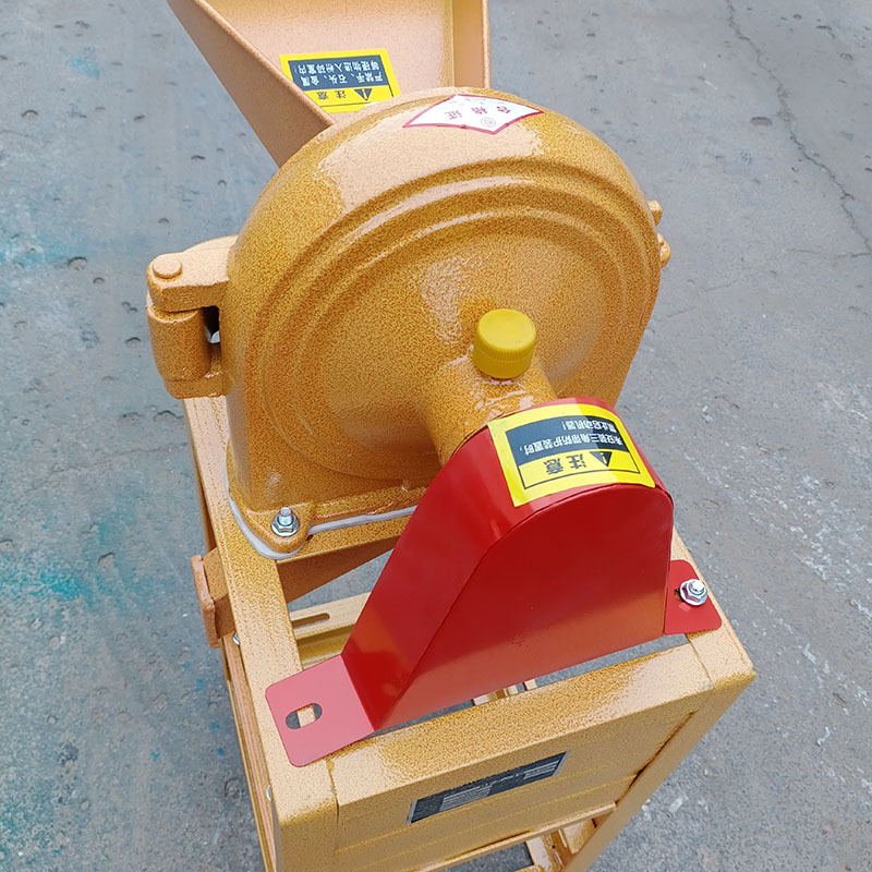 高速粉碎机 19型绿豆粉碎机 新型齿爪粉碎机