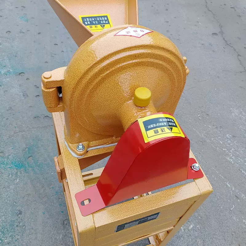 家庭干面包粉碎机 过期小零食粉碎机 齿爪式玉米粉碎机