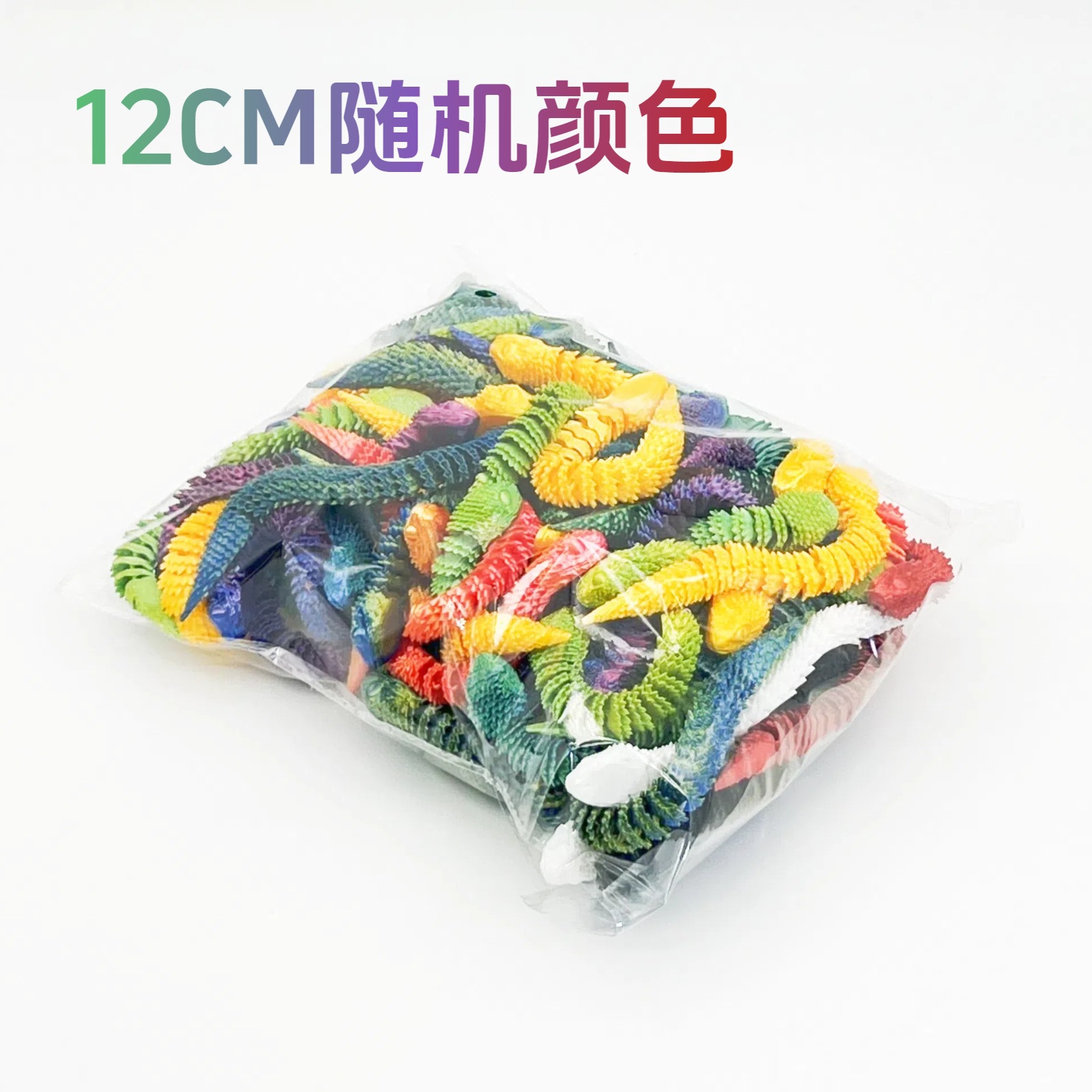 12CM 혼합 [100개/팩]