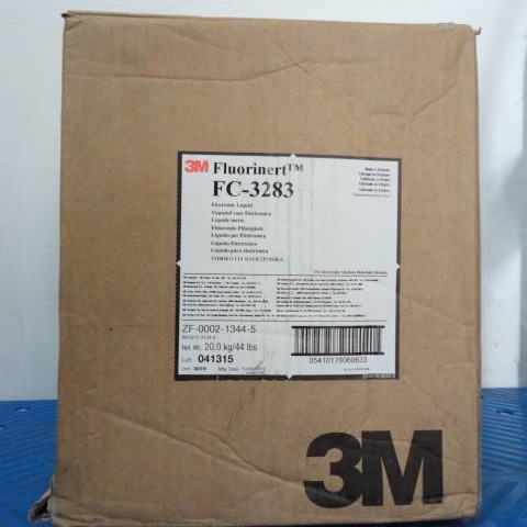 3M氟化液FC-3283工业级电子氟化液 稀释液服务器冷却液电子清洗剂