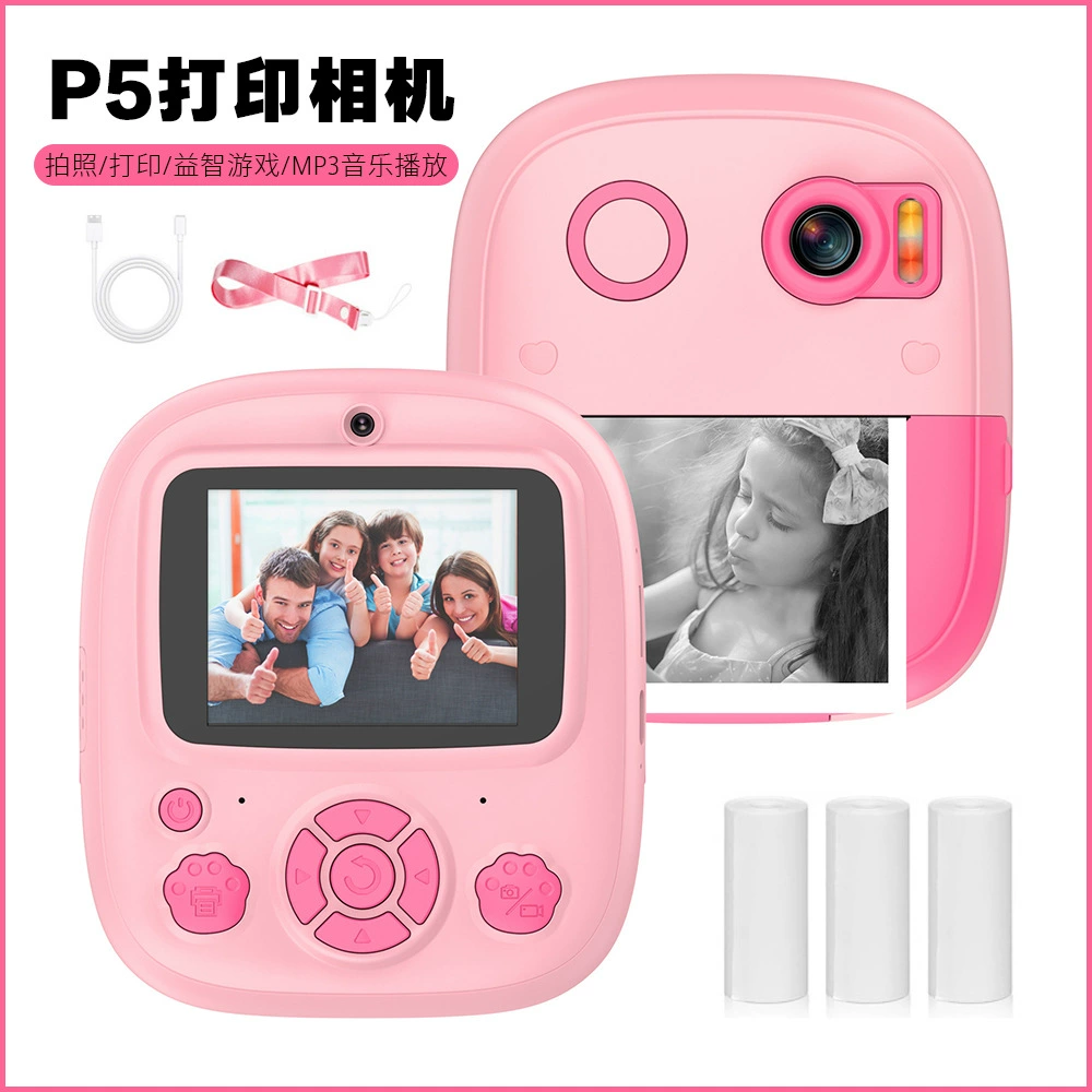 Polaroid, камера, игрушка для учащихся начальной школы, оптом