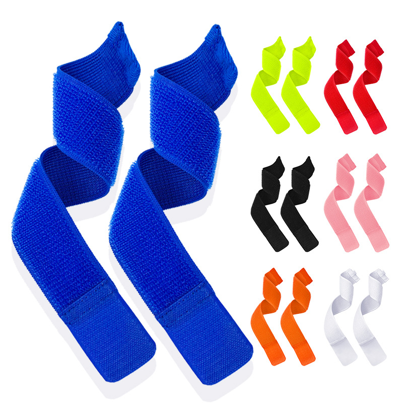 Cross-Border In-Stock Professional Shin Guards with Straps for Adults and Children, Football Equipment Protective Gear Shin Pads Inserts with Straps