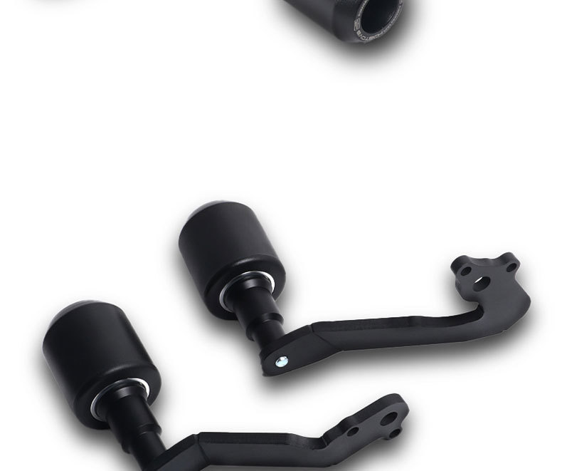 Suitable for Yamaha R3 2019-2024 Engine Modified Body Anti-Fall Ball Rubber Ep Bumper