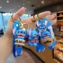 可爱卡通公仔包包钥匙扣