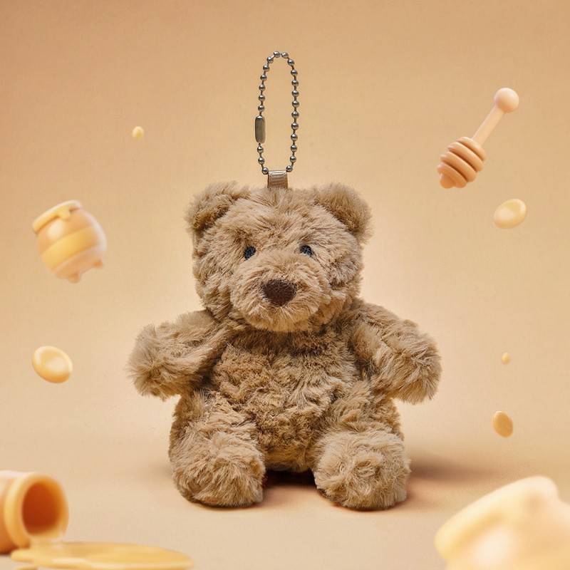 Pendentif Ours Barcelone 11cm / Comme le montre la figure