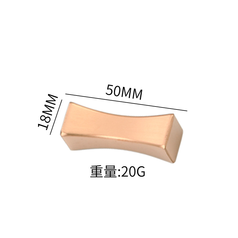 작은 허리 (로즈 골드)
