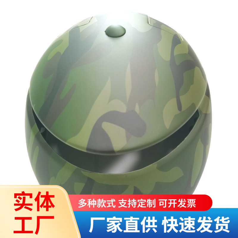 深圳东莞松岗沙井福永精美水转印迷彩模型手柄