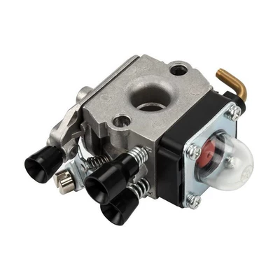 FS76 lawn mower, Carburetor