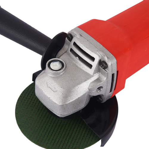 Southeast Asia's Best-Selling Angle Grinder Metal Polisher Rust Grinder Polisher Electric Tool Factory Direct Supply