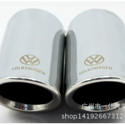 Exhaust pipe wholesale modification Volkswagen Golf Gti