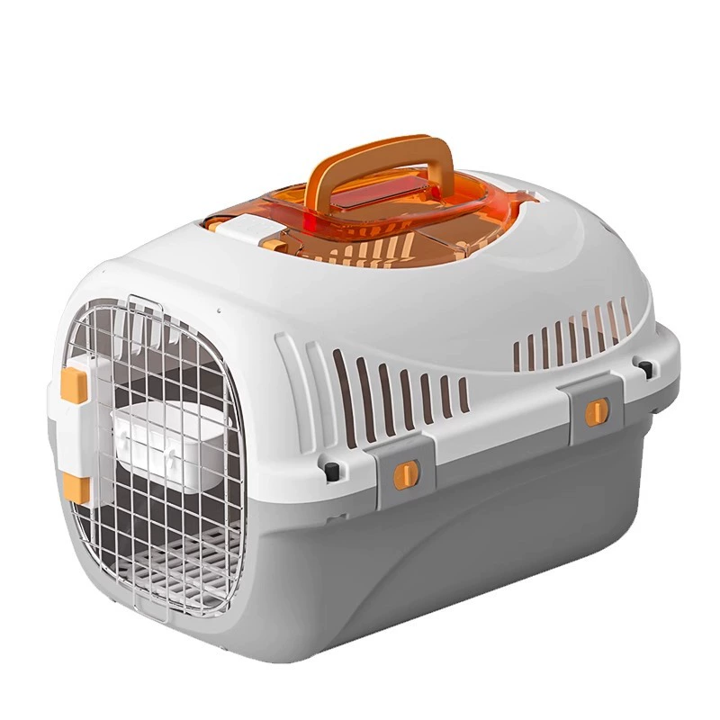 Версия авиакомпании Pet Airlines Коробка авиационная кошка собака квоклящая клетка портативная собачья клетка космос коробка на склад коробка для домашних животных