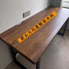 木木玛特实木台式电脑桌卧室家用办公电竞桌子双人学习书桌作台