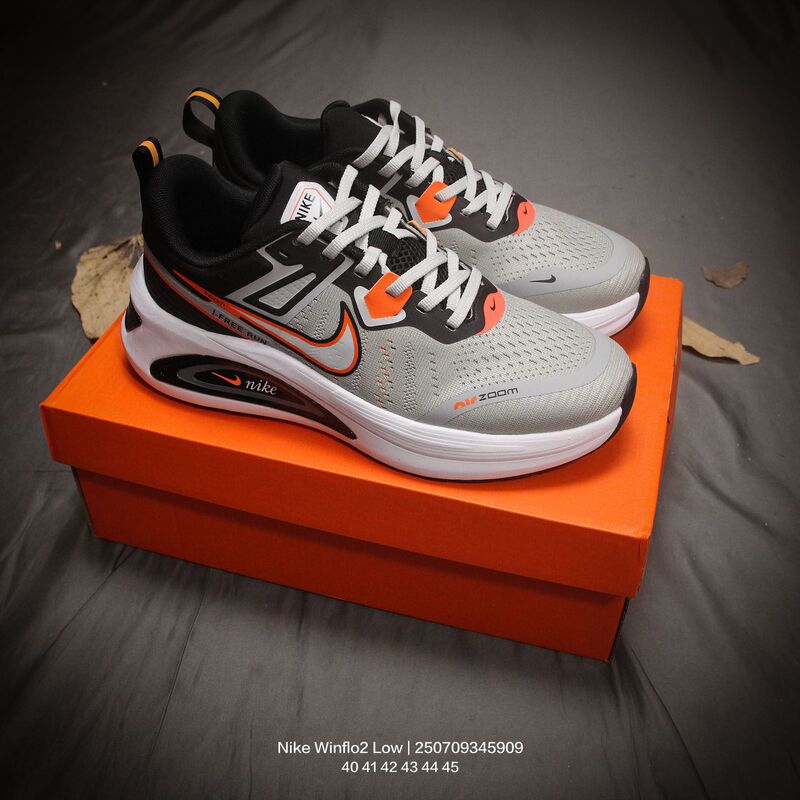 New original WINFLO V2 moonwalk mesh breathable casual ultra-light wear-resistant running shoes for men New original WINFLO V2 moonwalk mesh breathable casual ultra-light wear-resistant running shoes for men