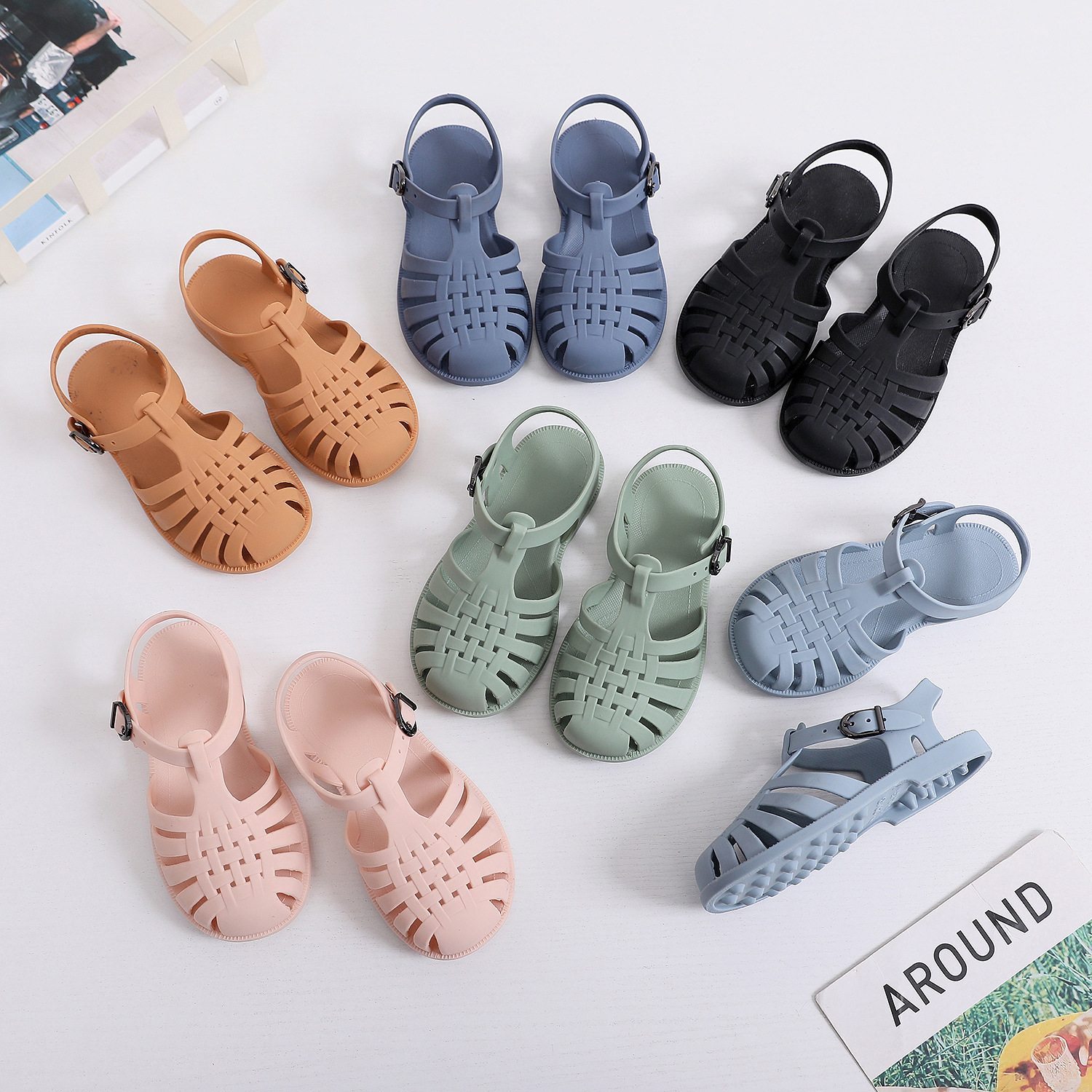 Children's summer sandals for boys