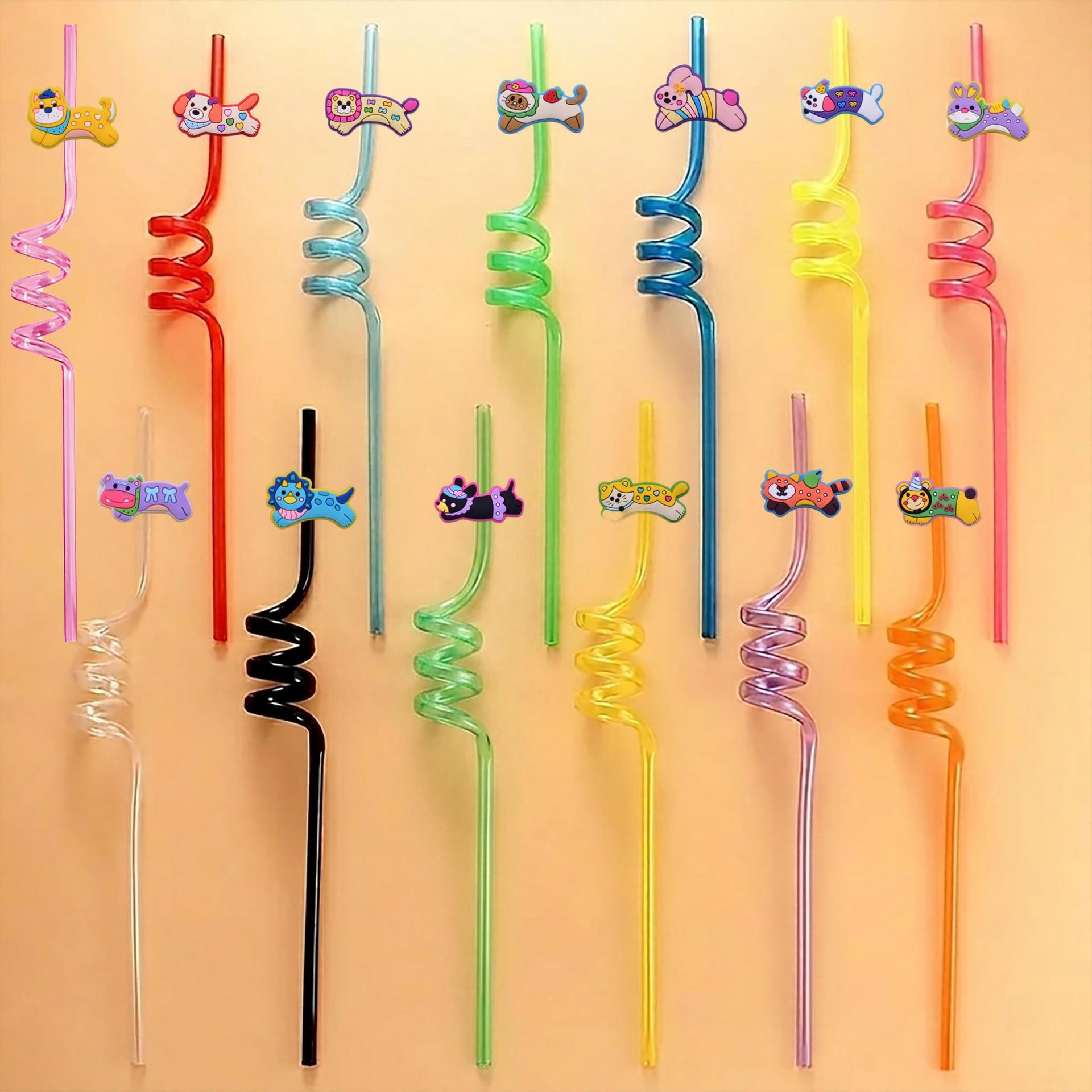 Cute small creative accessory PVC handmade