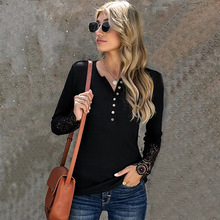 亚马逊跨境休闲女士针织衫春秋季修身显瘦收腰时尚镂空设计感长袖