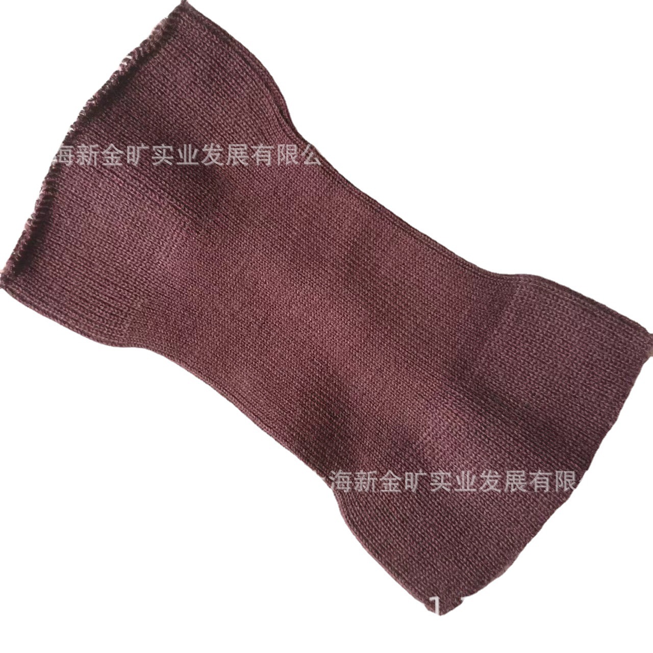 厂家供应针织圆筒无缝罗纹袖口喇叭袖口医疗罗口阻燃罗纹袖口